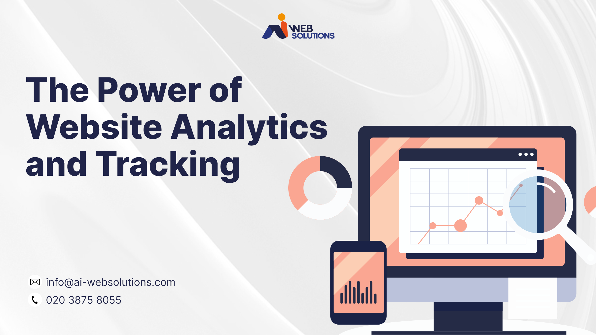The Power of Website Analytics and Tracking