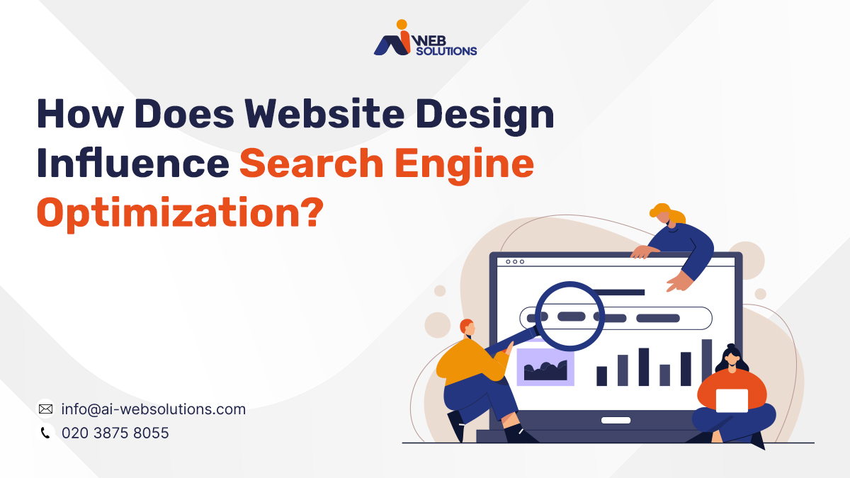 How Does Website Design Influence Search Engine Optimization?