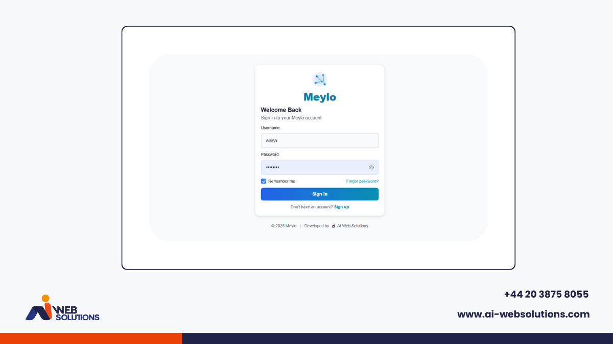 Meylo.app: a First Look at Our No‑code, On‑brand Chatbot Editor