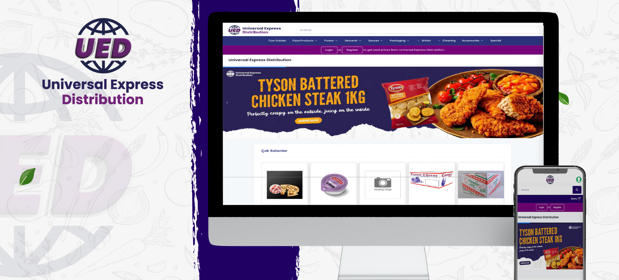 eCommerce Services The Universal Express Distribution