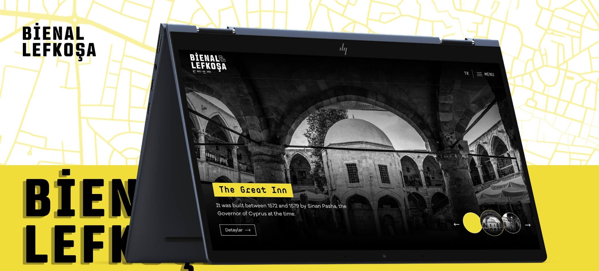 Lefkoşa Biennial Official Website